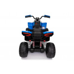 Elektrická Štvorkolka - Fast Wheel Blue - modrá